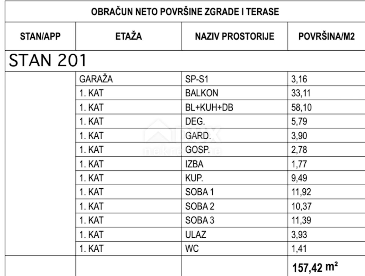 Stan Na prodaju - PRIMORSKO-GORANSKA OPATIJA