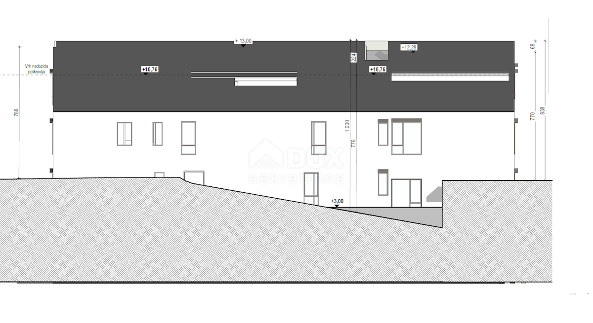 Appartement À vendre - PRIMORSKO-GORANSKA OPATIJA