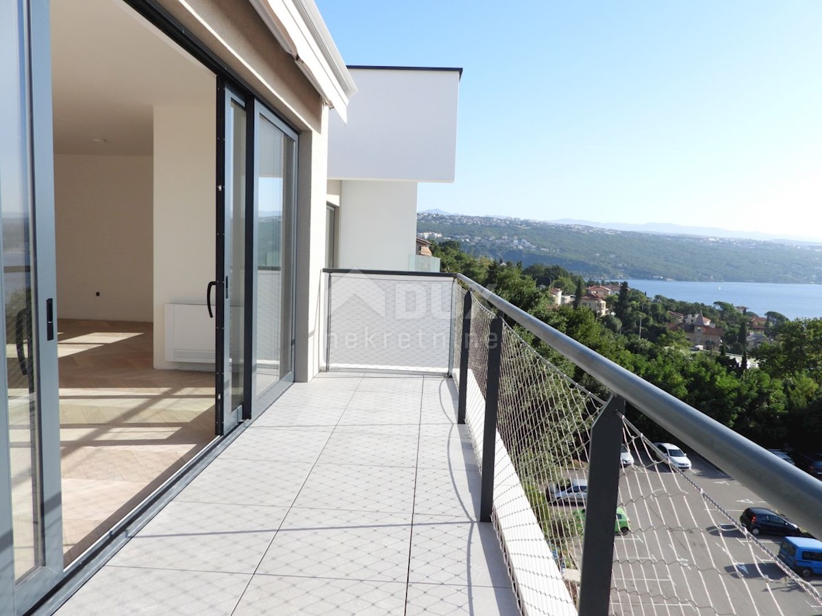 Appartement À vendre - PRIMORSKO-GORANSKA OPATIJA