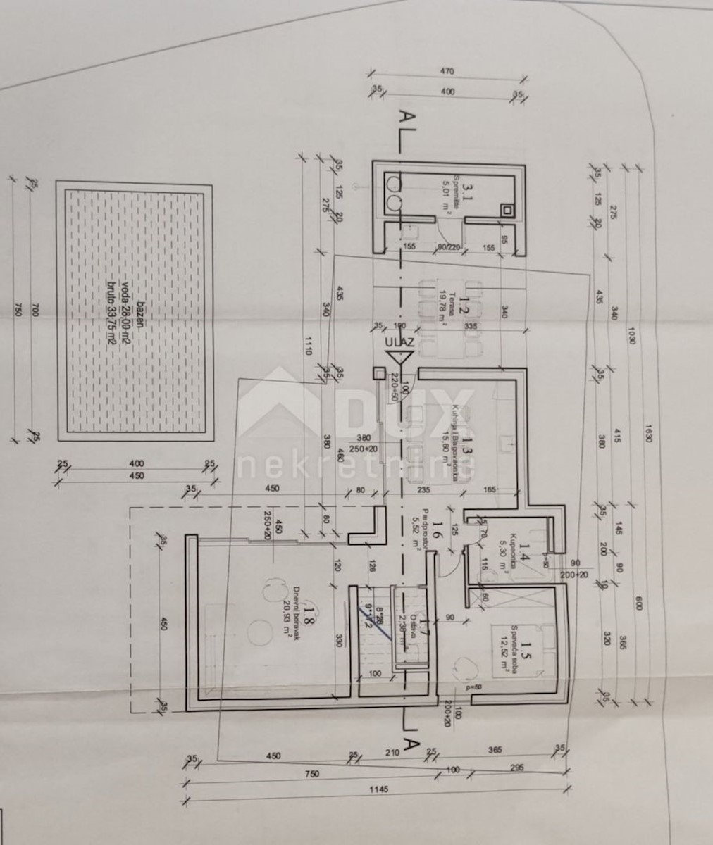 Haus Zu verkaufen - ISTARSKA LIŽNJAN