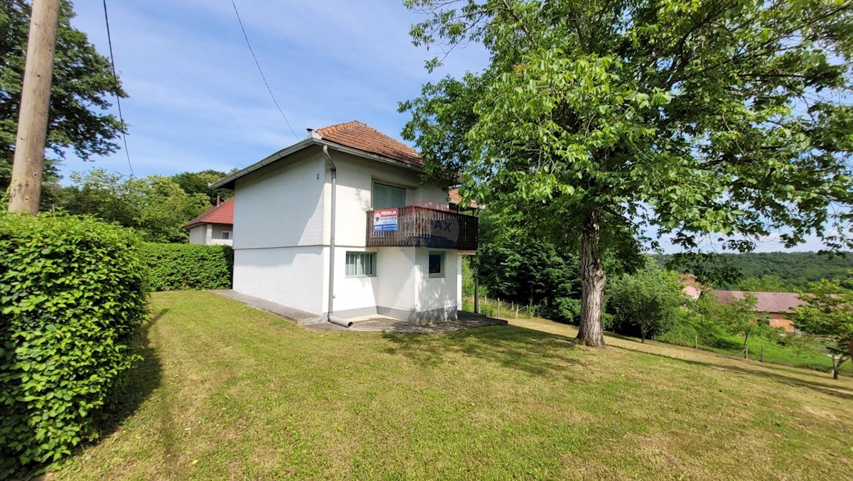 House For sale - ZAGREBAČKA POKUPSKO