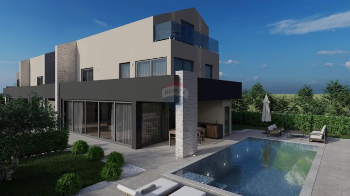 Dom na sprzedaż 214 m² – Poreč