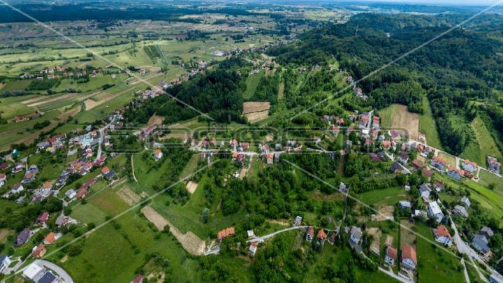 Zemljište na prodaju 1957 m² – Sveti Ivan Zelina
