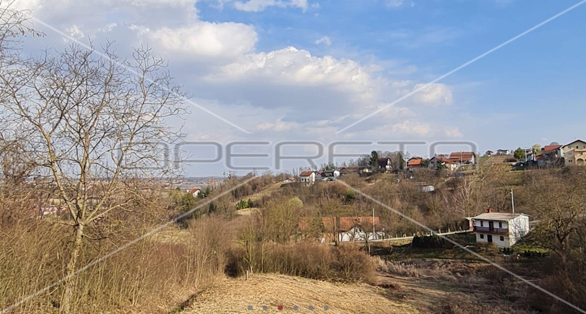 Land For sale - ZAGREBAČKA SVETI IVAN ZELINA