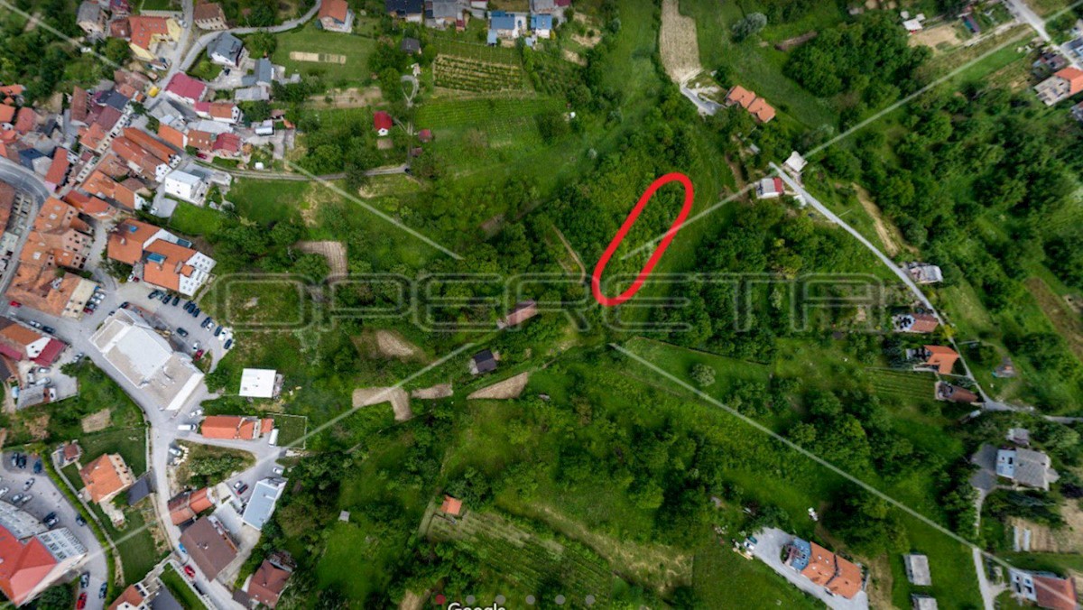 Land For sale - ZAGREBAČKA SVETI IVAN ZELINA