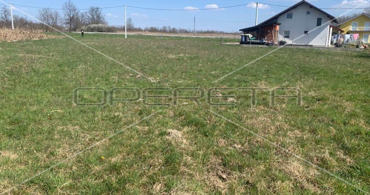 Parcela Na predaj - Zagrebačka Ivanić-grad - foto 2/2