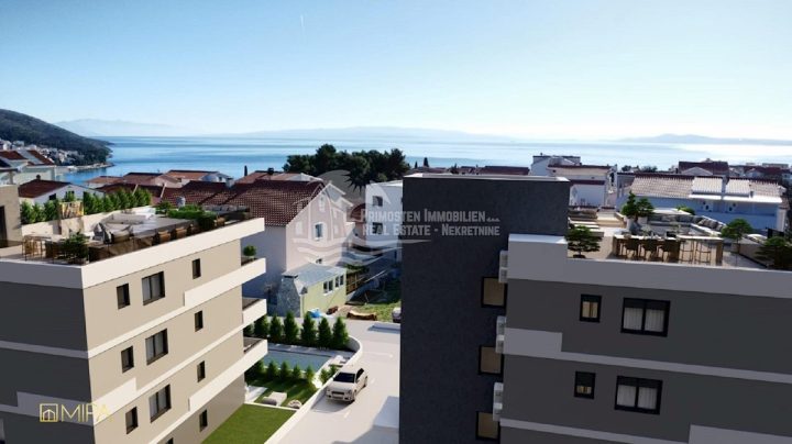 Apartmán na predaj 95 m² – Okrug Gornji