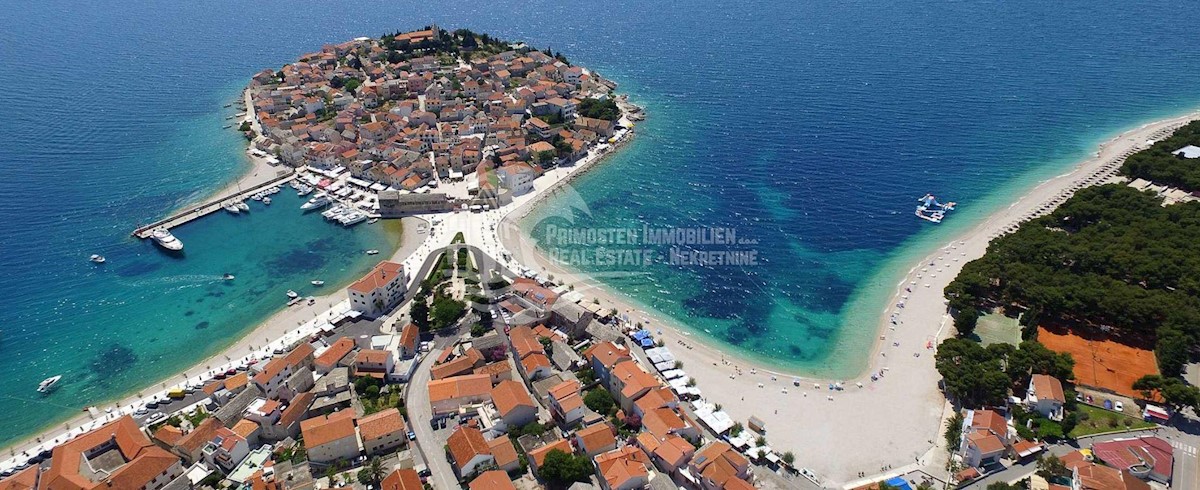 Terreno In vendita - ŠIBENSKO-KNINSKA PRIMOŠTEN