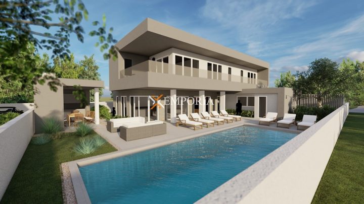 Terrain à vendre 624 m² – Zaton