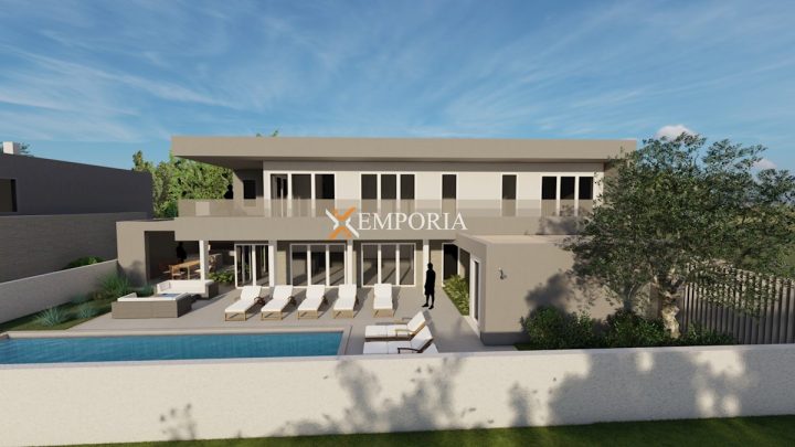 Land for sale 695 m² – Zaton