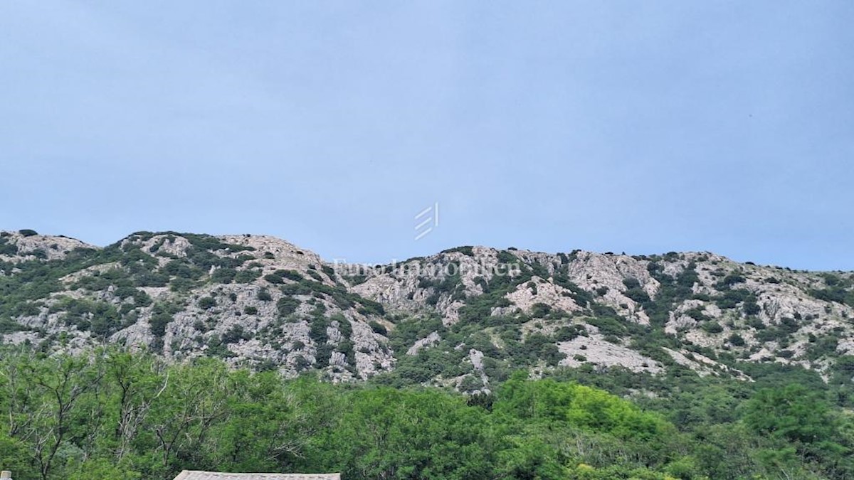 Parcela Na predaj - PRIMORSKO-GORANSKA KRK