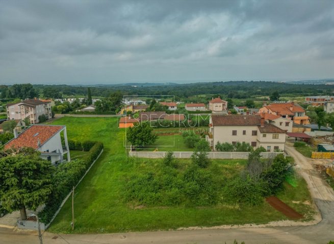 Parcela na predaj 1175 m² – Poreč