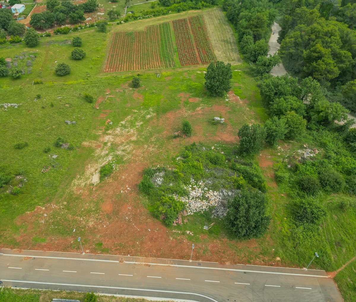 Terrain À vendre - ISTARSKA UMAG