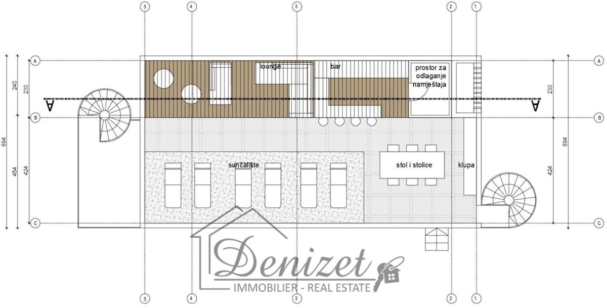 Haus Zu verkaufen - SPLITSKO-DALMATINSKA SEGET