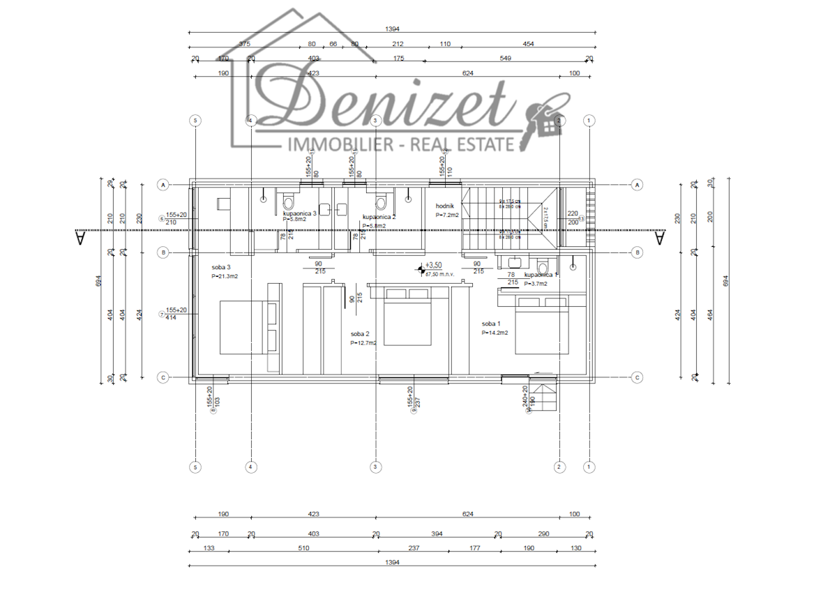 Maison À vendre - SPLITSKO-DALMATINSKA SEGET