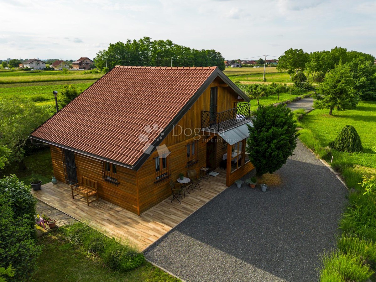 Dom Na predaj - VARAŽDINSKA PETRIJANEC