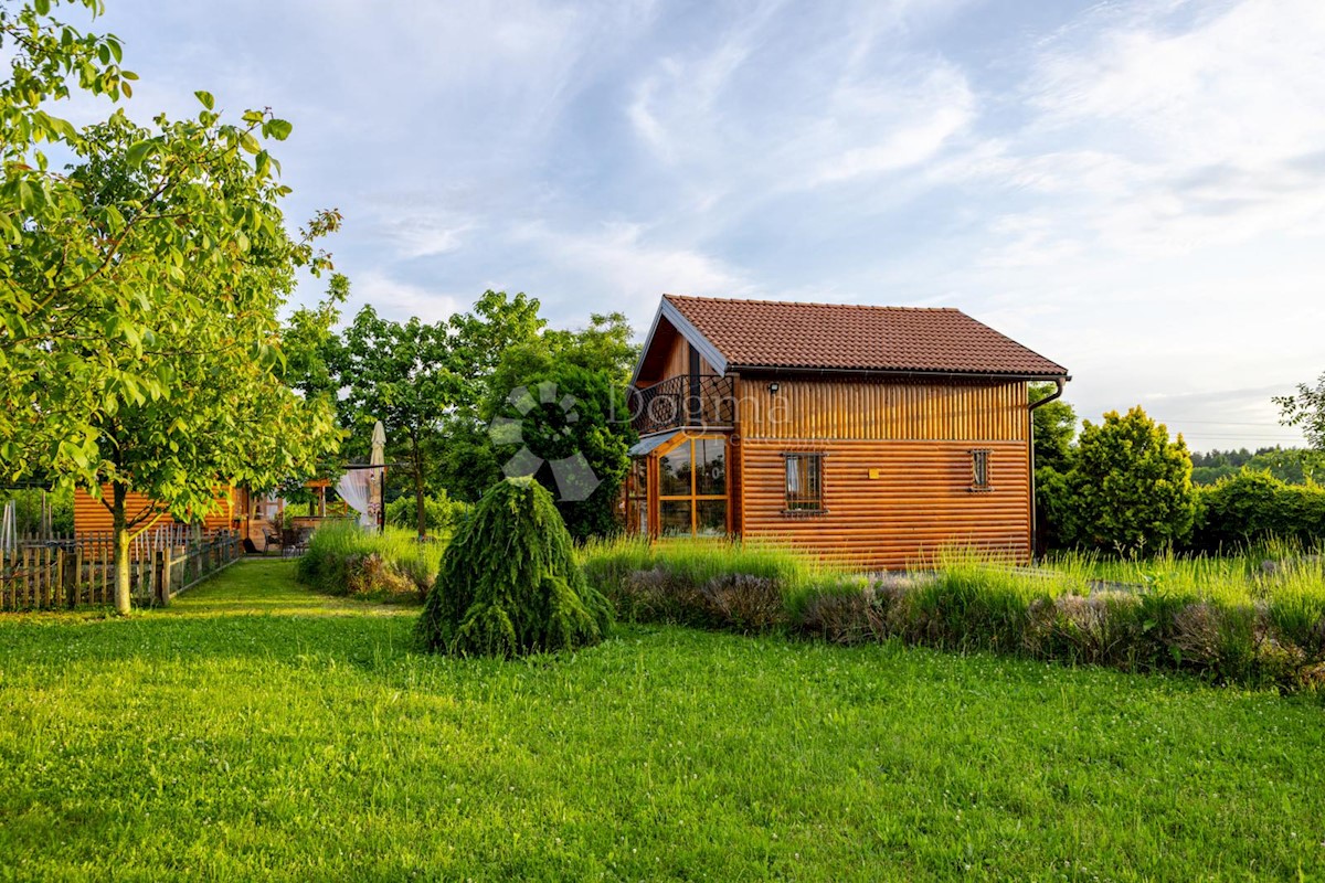 Dom Na predaj - VARAŽDINSKA PETRIJANEC