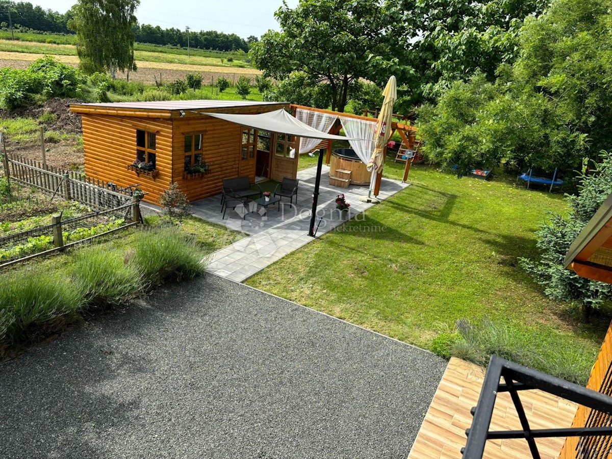 Dom Na predaj - VARAŽDINSKA PETRIJANEC