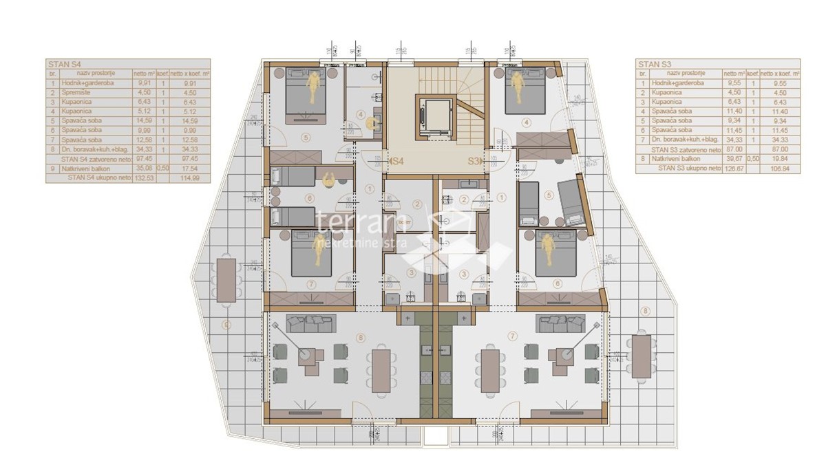 Apartmán Na predaj - ISTARSKA MEDULIN