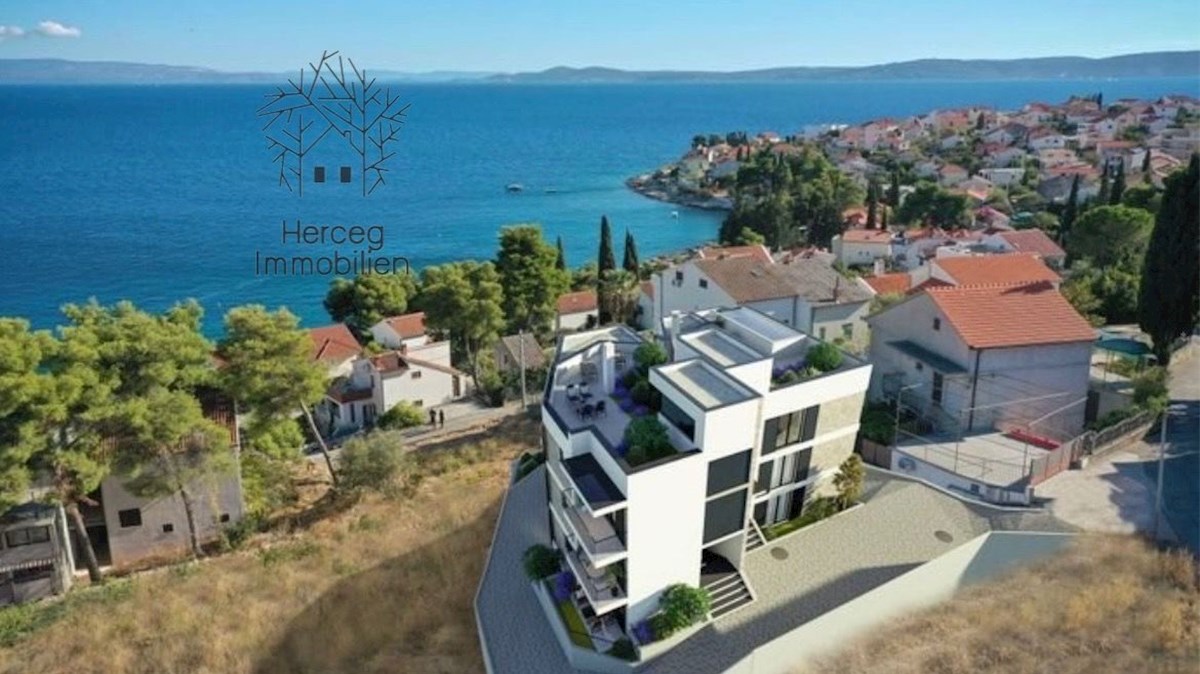 Apartment Zu verkaufen - SPLITSKO-DALMATINSKA TROGIR