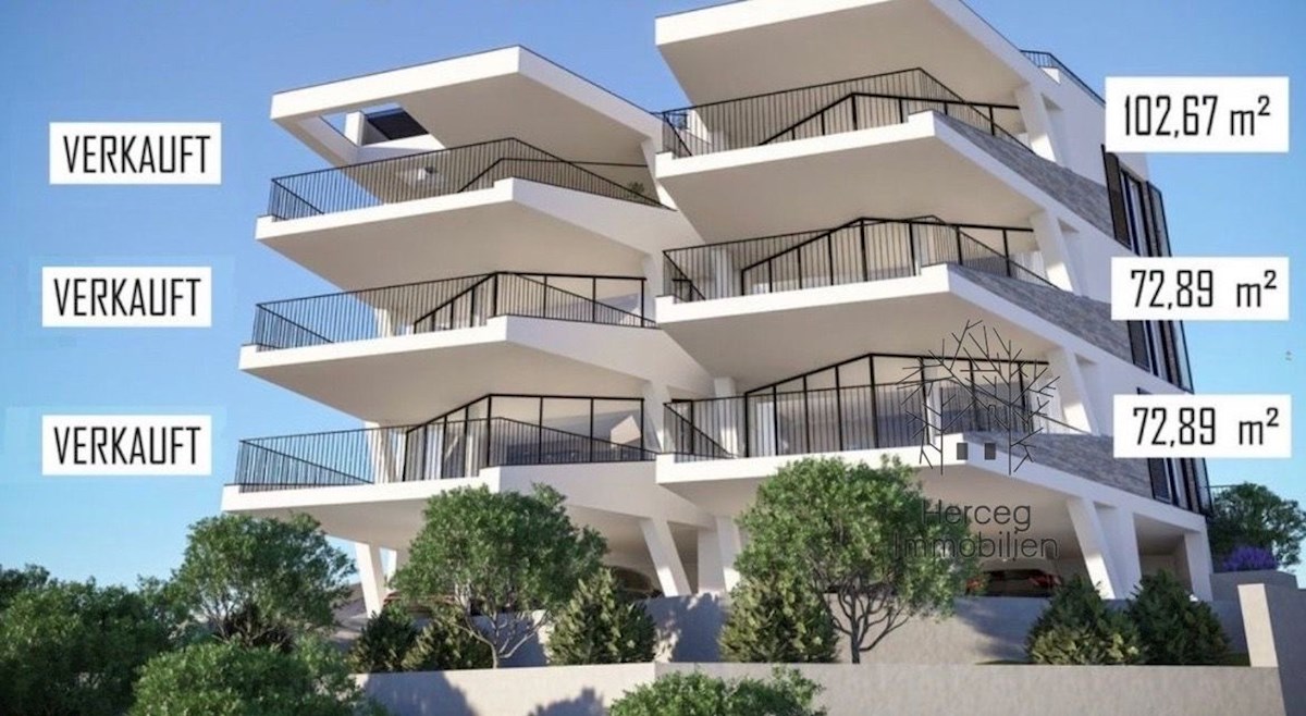 Appartamento In vendita - SPLITSKO-DALMATINSKA TROGIR