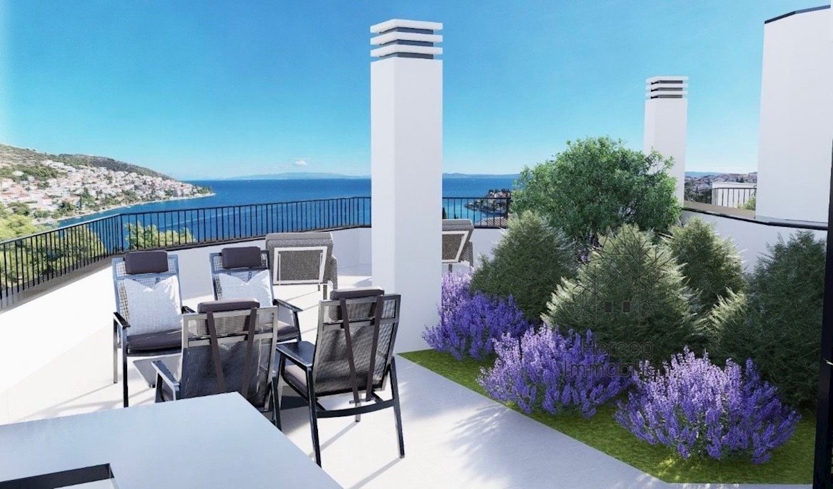 Flat For sale - SPLITSKO-DALMATINSKA TROGIR