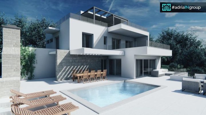 Casa in vendita 270 m² – Okrug Gornji