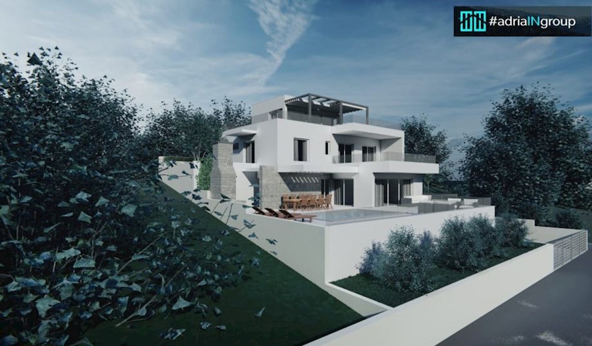 Casa In vendita - SPLITSKO-DALMATINSKA ČIOVO