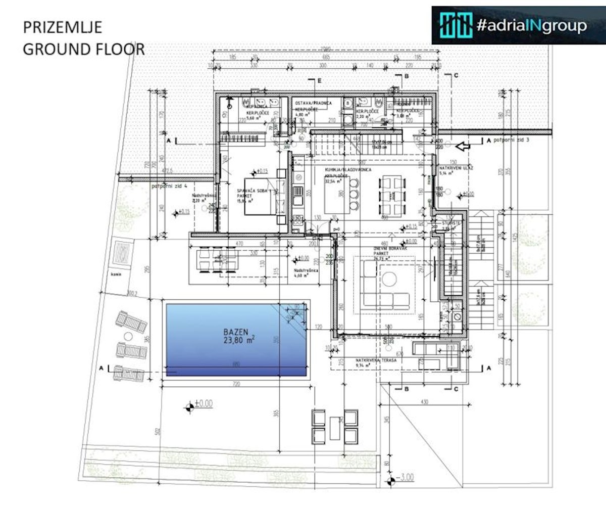 Haus Zu verkaufen - SPLITSKO-DALMATINSKA TROGIR