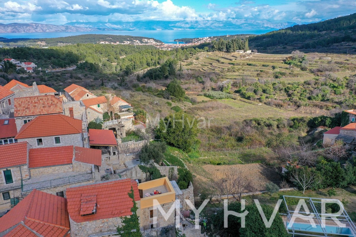 House For sale - SPLITSKO-DALMATINSKA HVAR