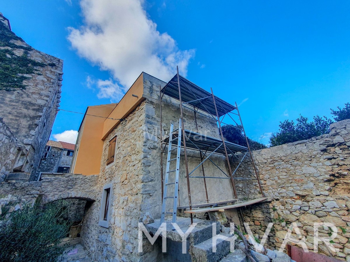 Casa In vendita - SPLITSKO-DALMATINSKA HVAR