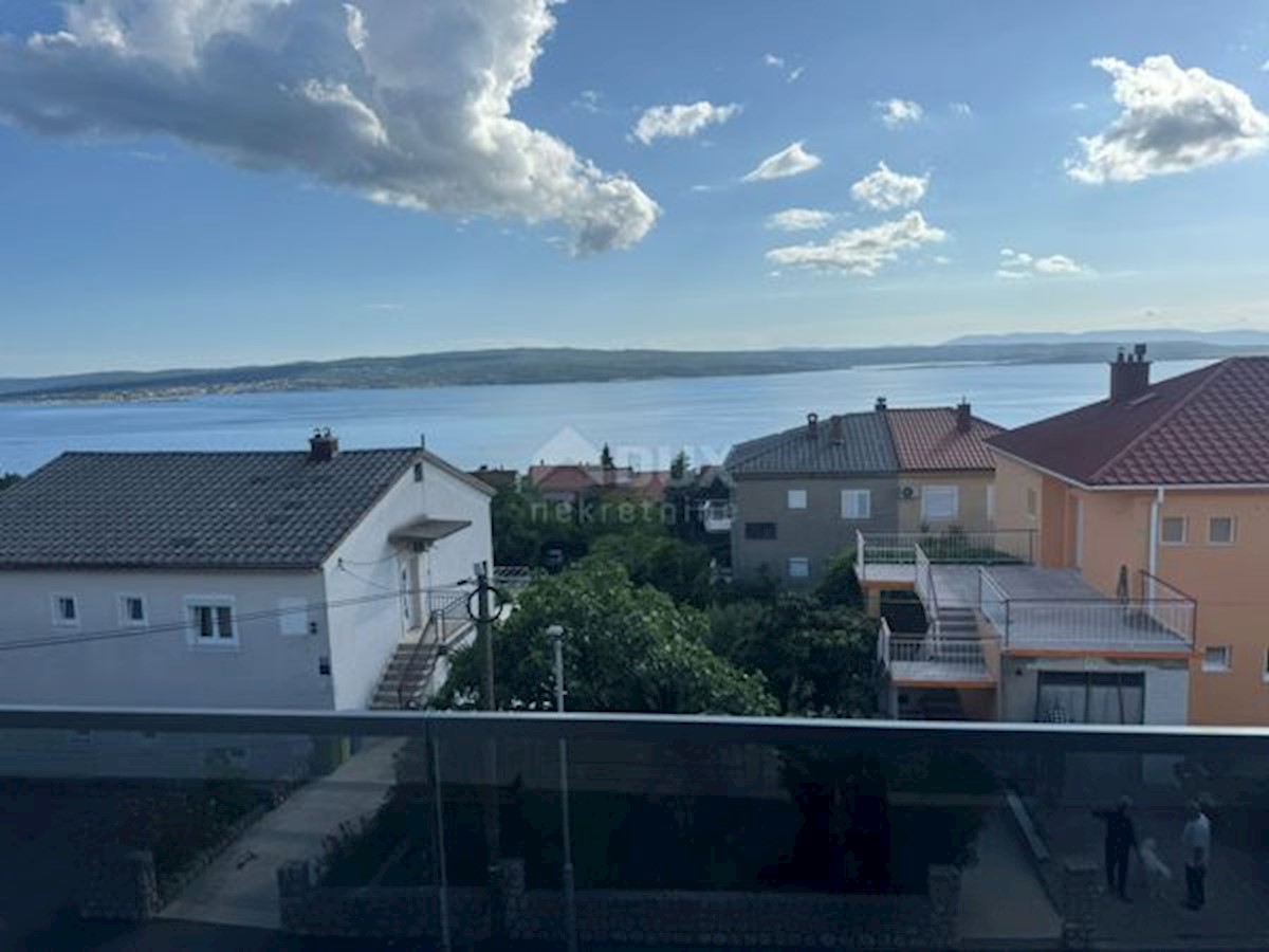 Stan Na prodaju - PRIMORSKO-GORANSKA CRIKVENICA