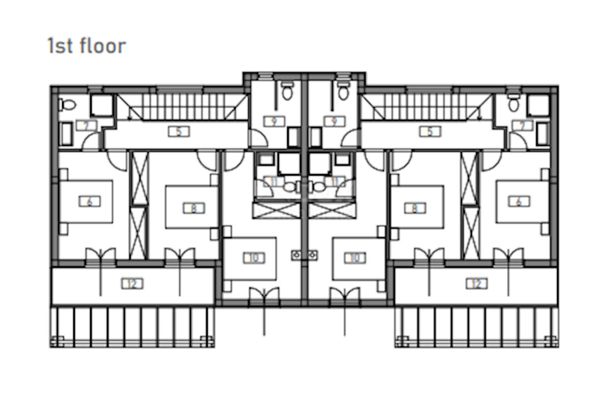 Casa In vendita - PRIMORSKO-GORANSKA KRK