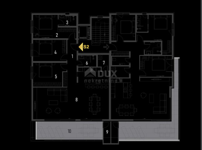 Apartmán Na predaj - Primorsko-goranska Opatija - foto 5/17