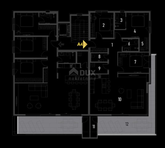 Apartmán Na predaj - Primorsko-goranska Opatija - foto 4/19