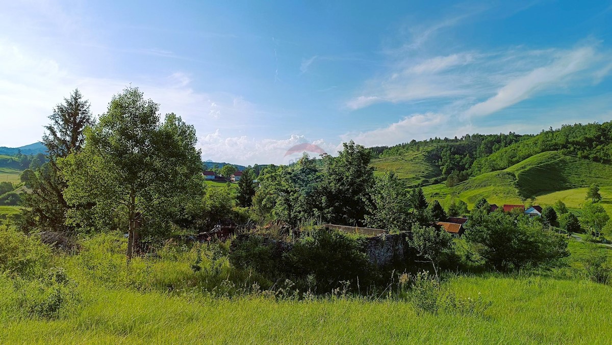 Terreno In vendita - KARLOVAČKA JOSIPDOL