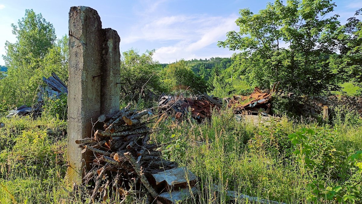 Terreno In vendita - KARLOVAČKA JOSIPDOL