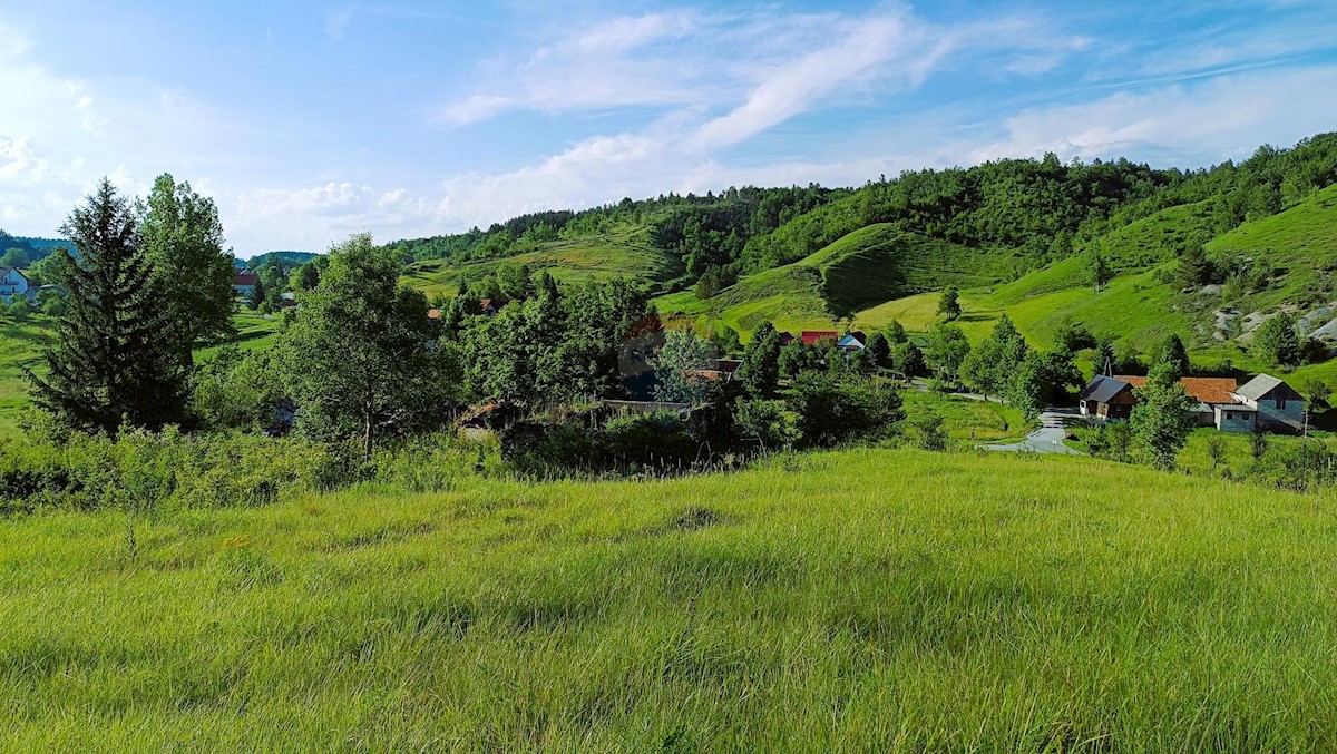 Terreno In vendita - KARLOVAČKA JOSIPDOL