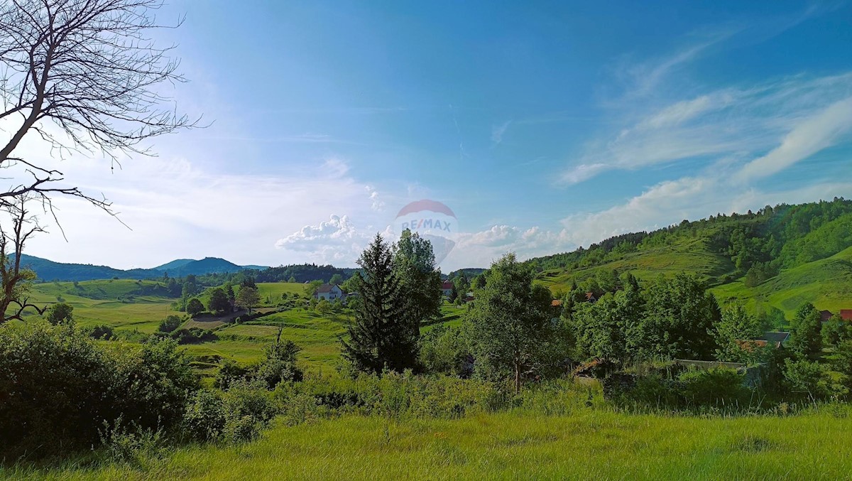 Terreno In vendita - KARLOVAČKA JOSIPDOL