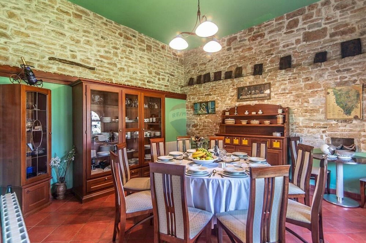 Dom Na predaj - ISTARSKA ŽMINJ