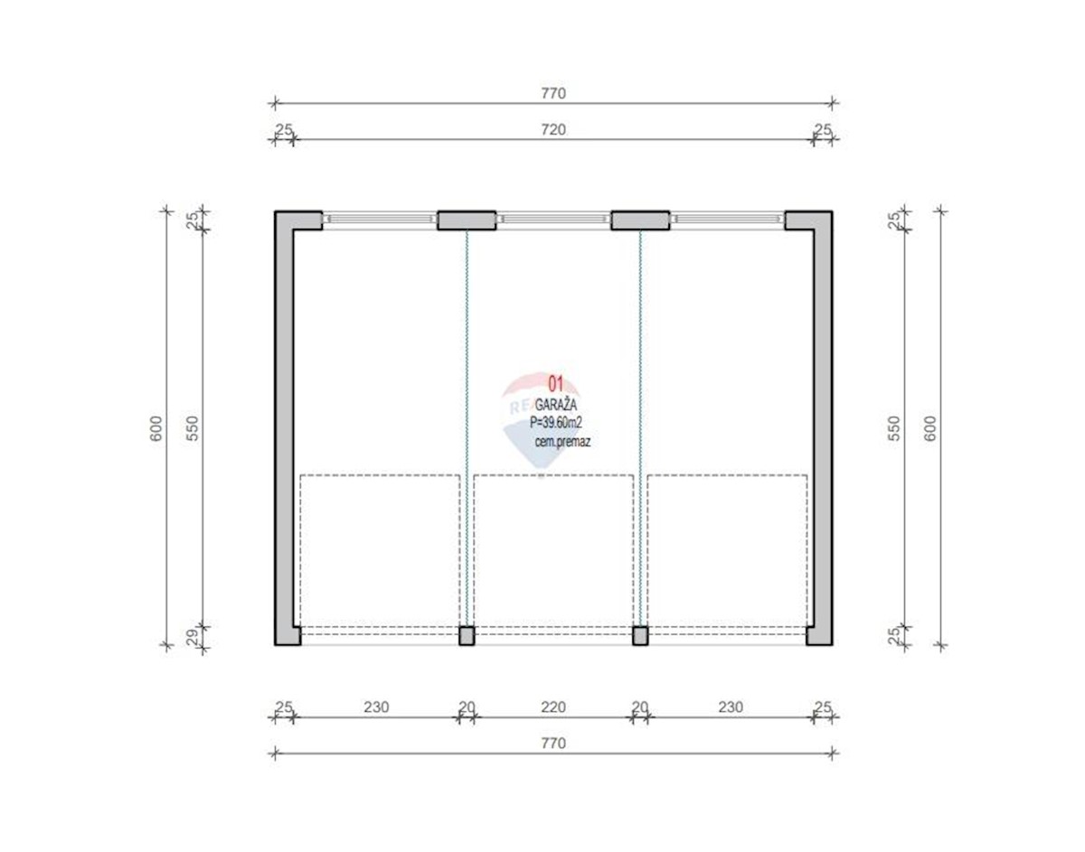 Flat For sale - GRAD ZAGREB ZAGREB