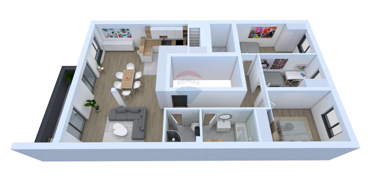 Apartment Zu verkaufen - GRAD ZAGREB ZAGREB