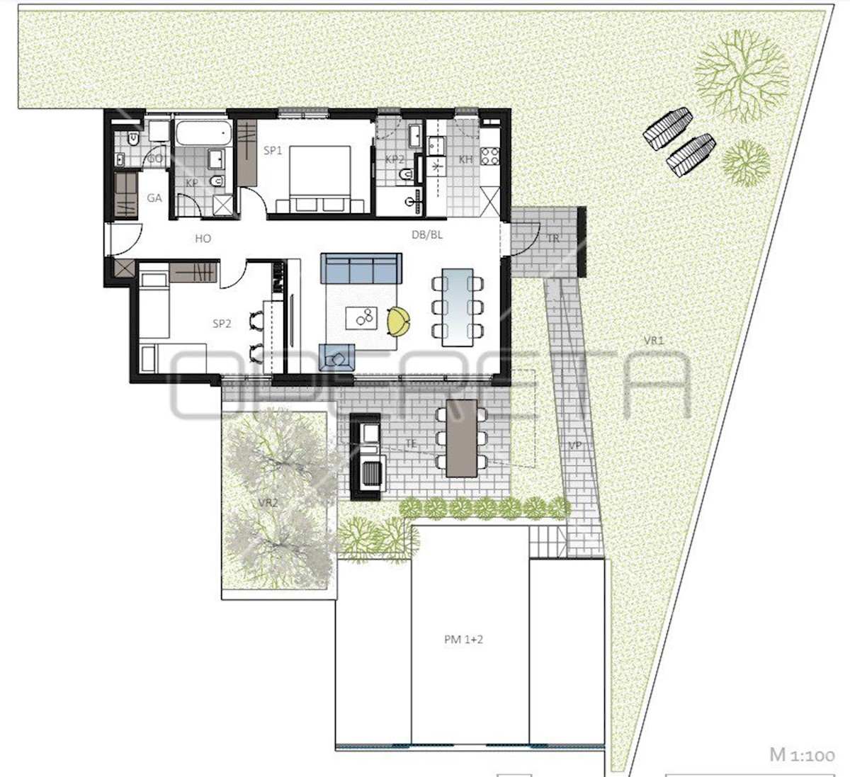 Apartmán Na prodej - GRAD ZAGREB ZAGREB