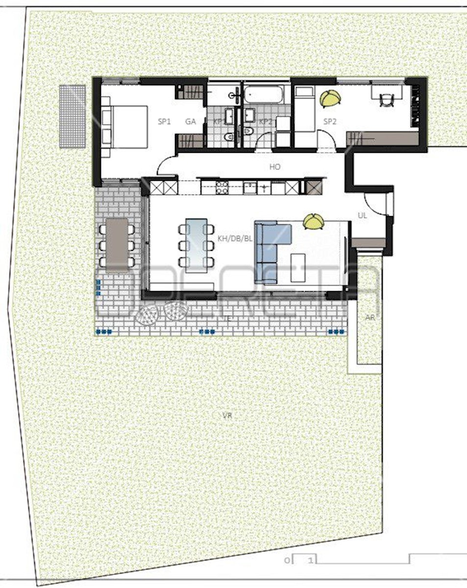 Apartma Na predaj - GRAD ZAGREB ZAGREB