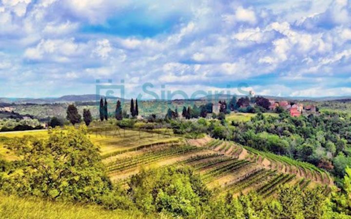 Pozemek na prodej 4316 m² – Oprtalj