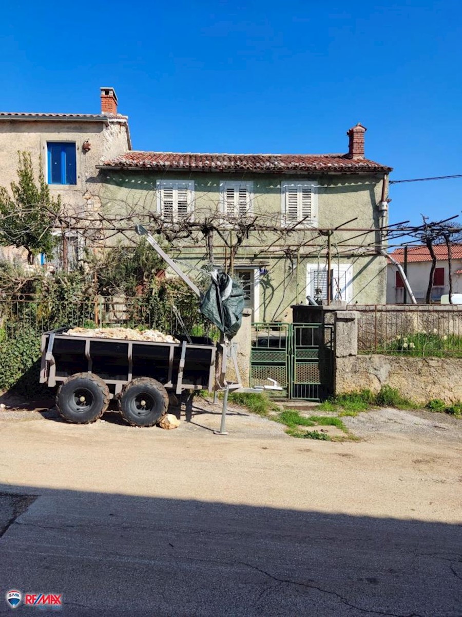 Casa In vendita - ISTARSKA Barban