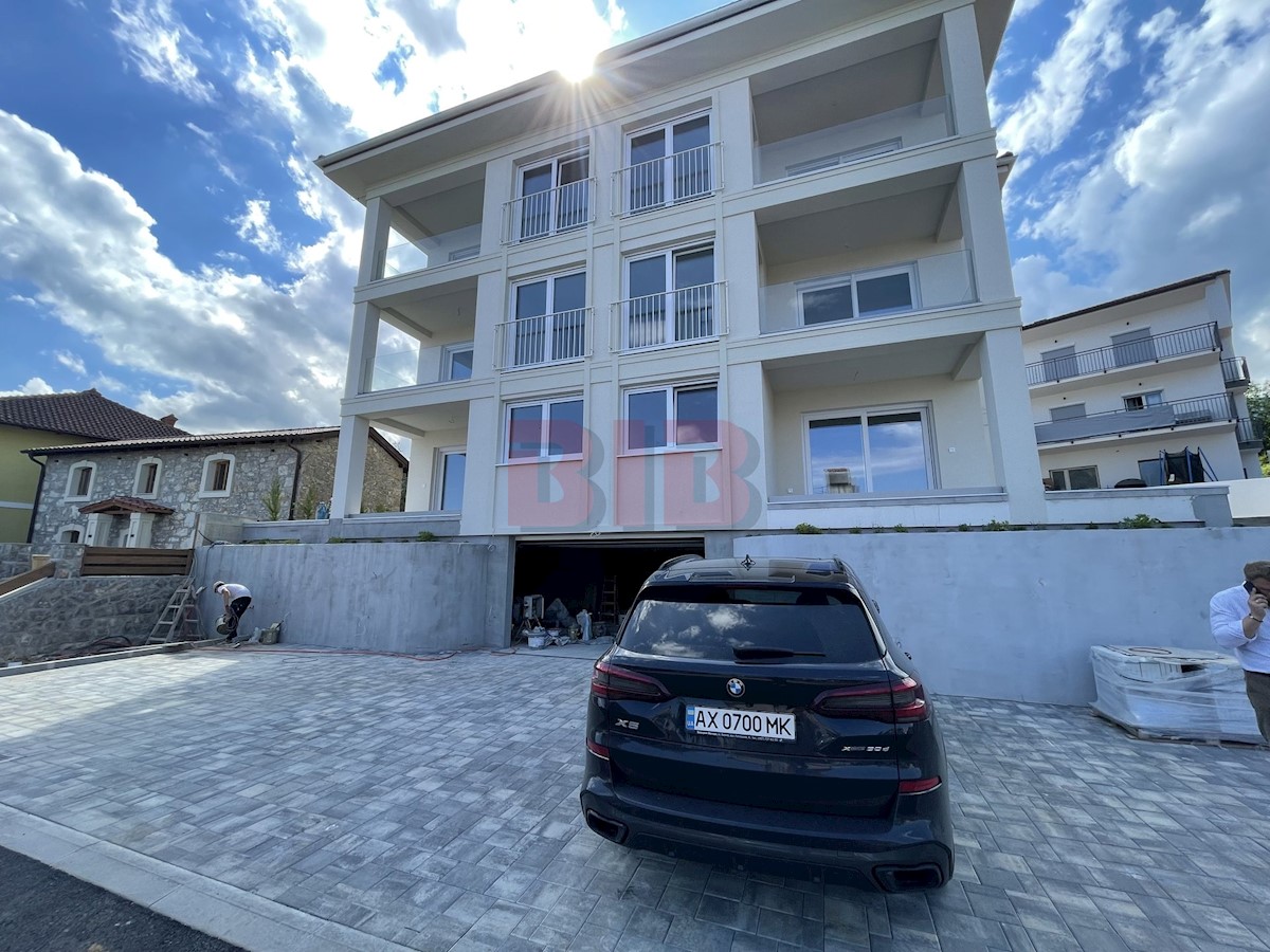 Flat For sale - PRIMORSKO-GORANSKA OPATIJA