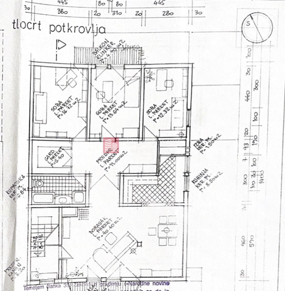 Maison À vendre - BRODSKO-POSAVSKA SLAVONSKI BROD