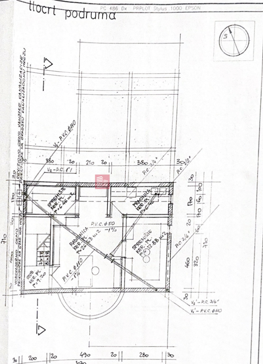 Maison À vendre - BRODSKO-POSAVSKA SLAVONSKI BROD