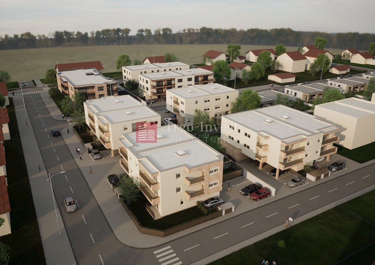 Apartmán Na predaj - BRODSKO-POSAVSKA SLAVONSKI BROD